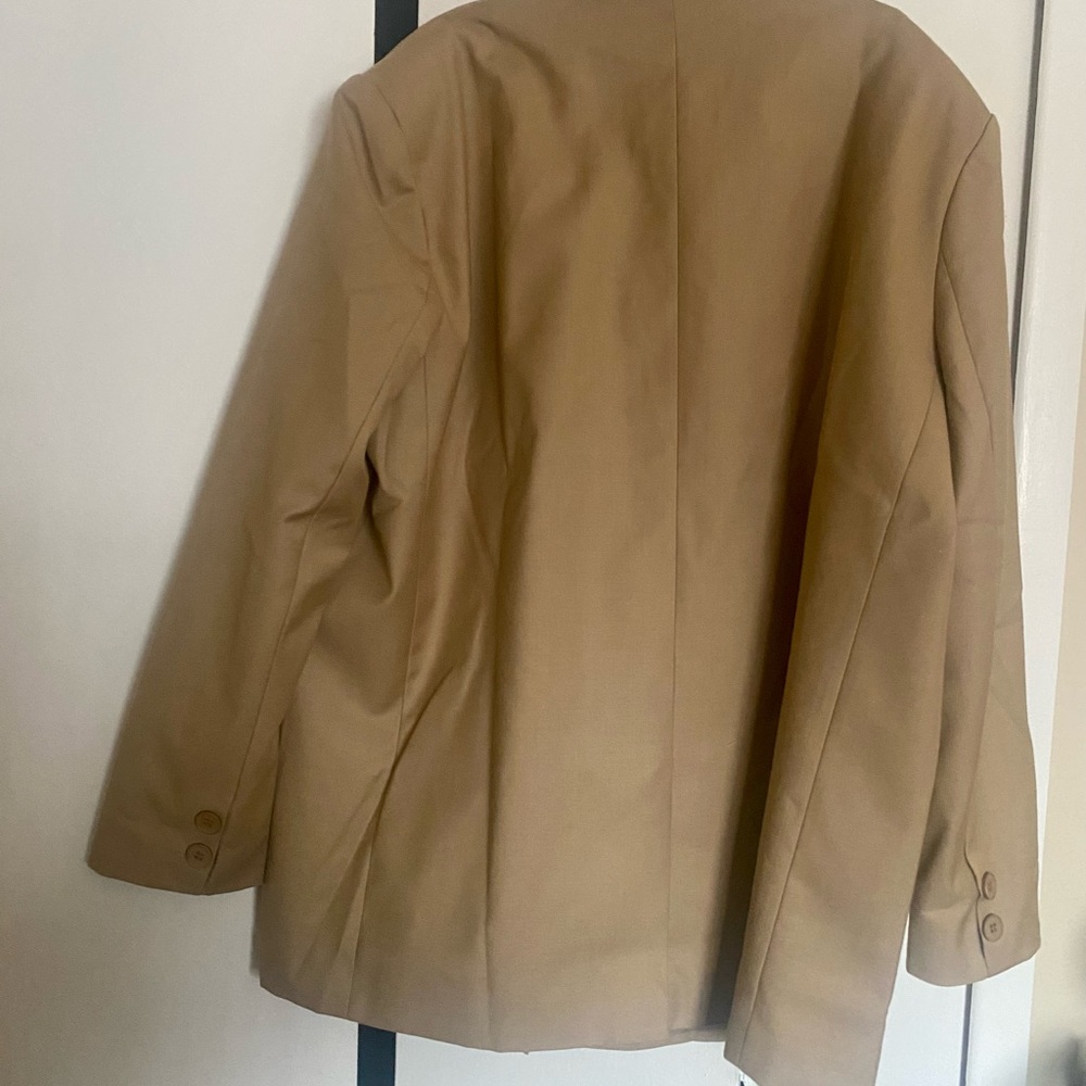 Princess Polly WELCOME TO THE JUNGLE BLAZER - Picture 5 of 5